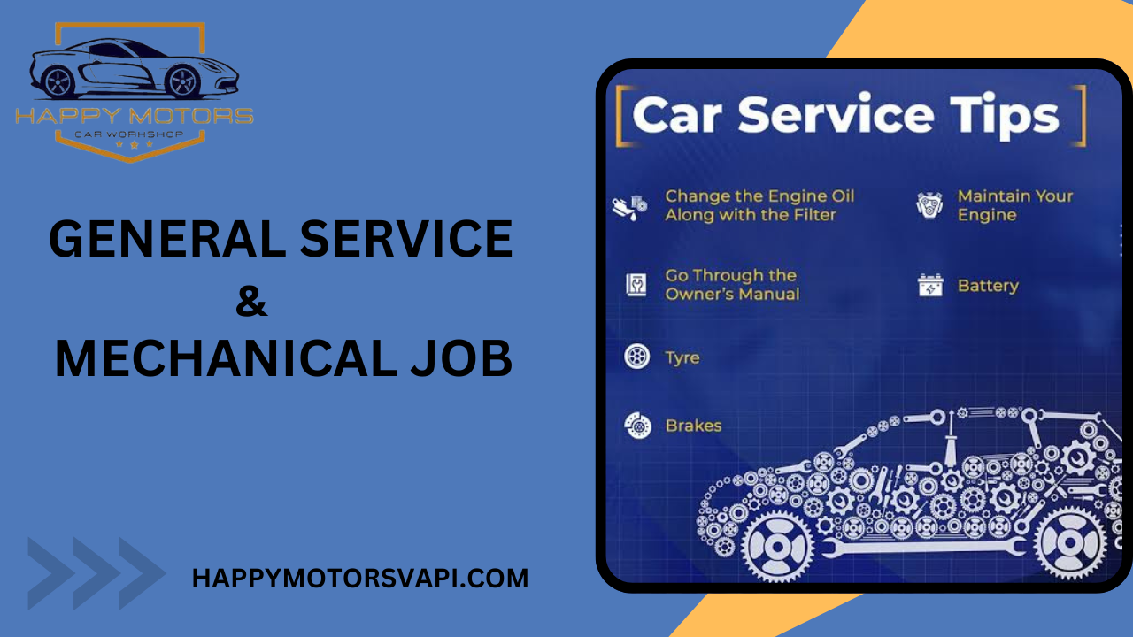 MECHANICAL JOB AND GENERAL SERVICE