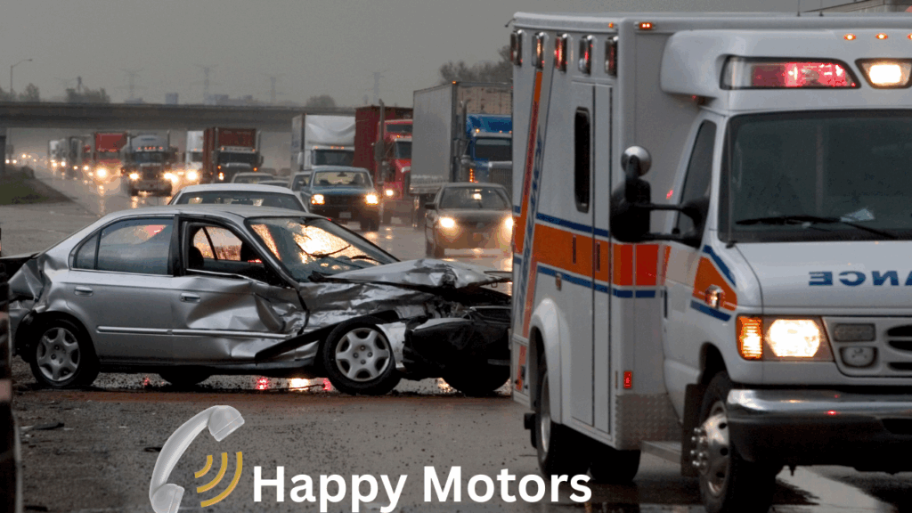 accidental car repeating