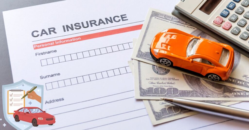 Car insurance process