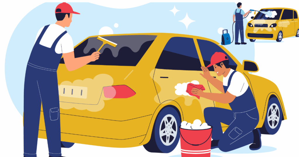 Professional Car Detailing Service