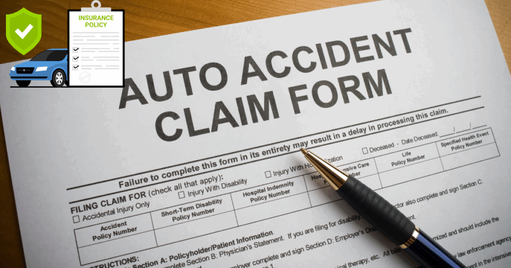 insurance claim proccess