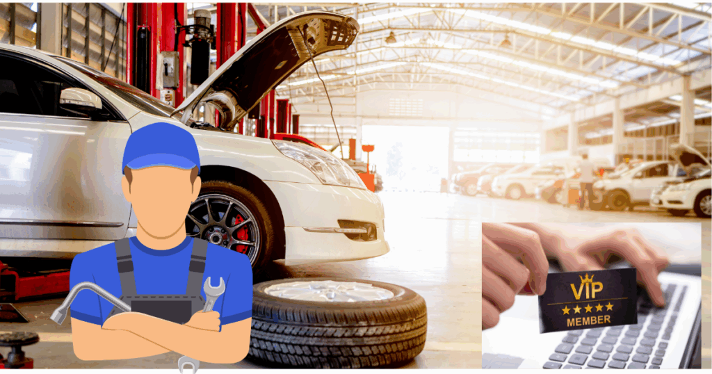 annual member ship card