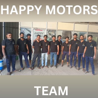 About - HAPPY MOTORS
